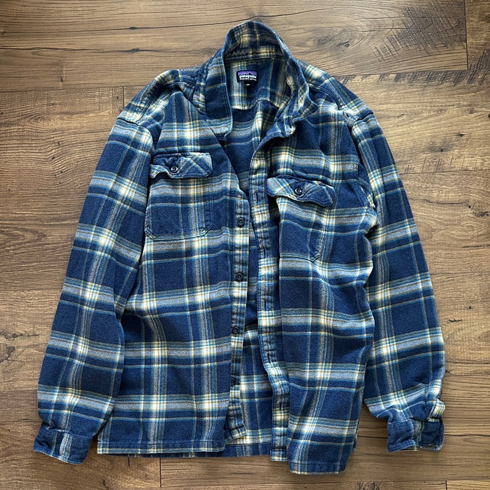Patagonia Fjord Flannel Men's